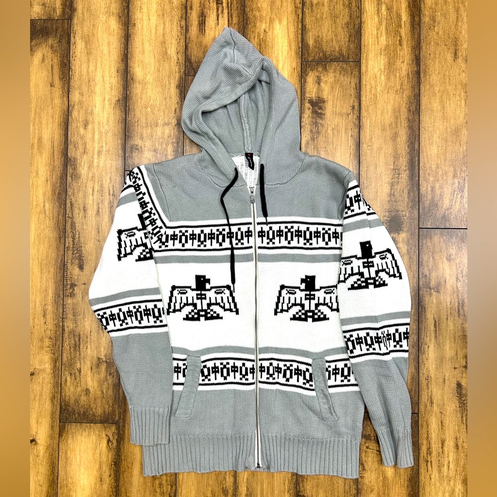 Red Dragon Sweater